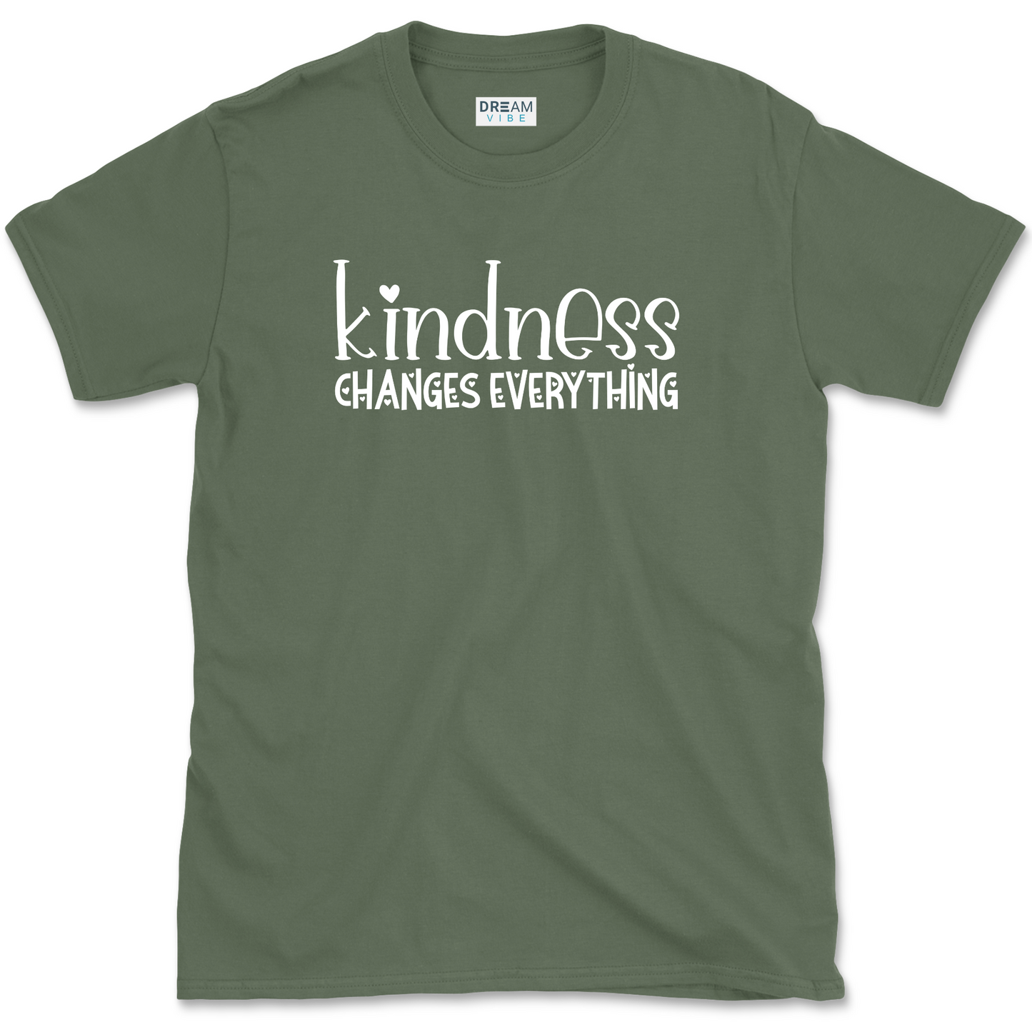 Kindness Changes Everything T-Shirt