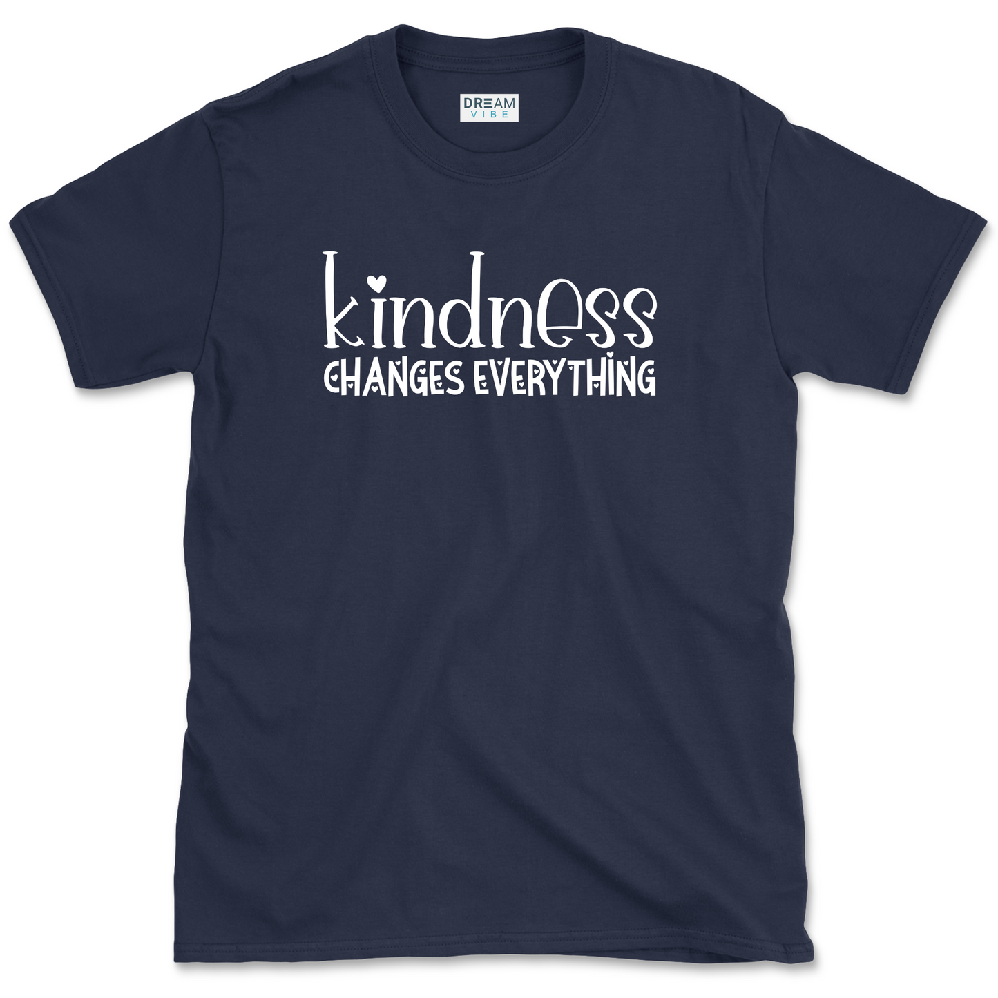 Kindness Changes Everything T-Shirt