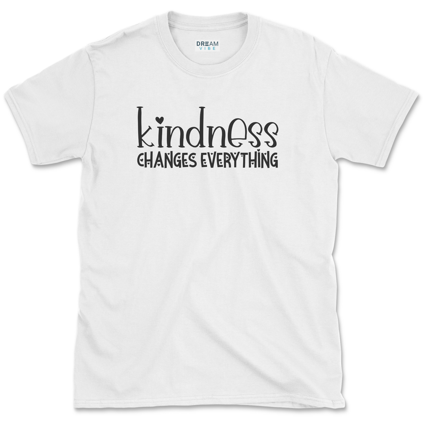 Kindness Changes Everything T-Shirt