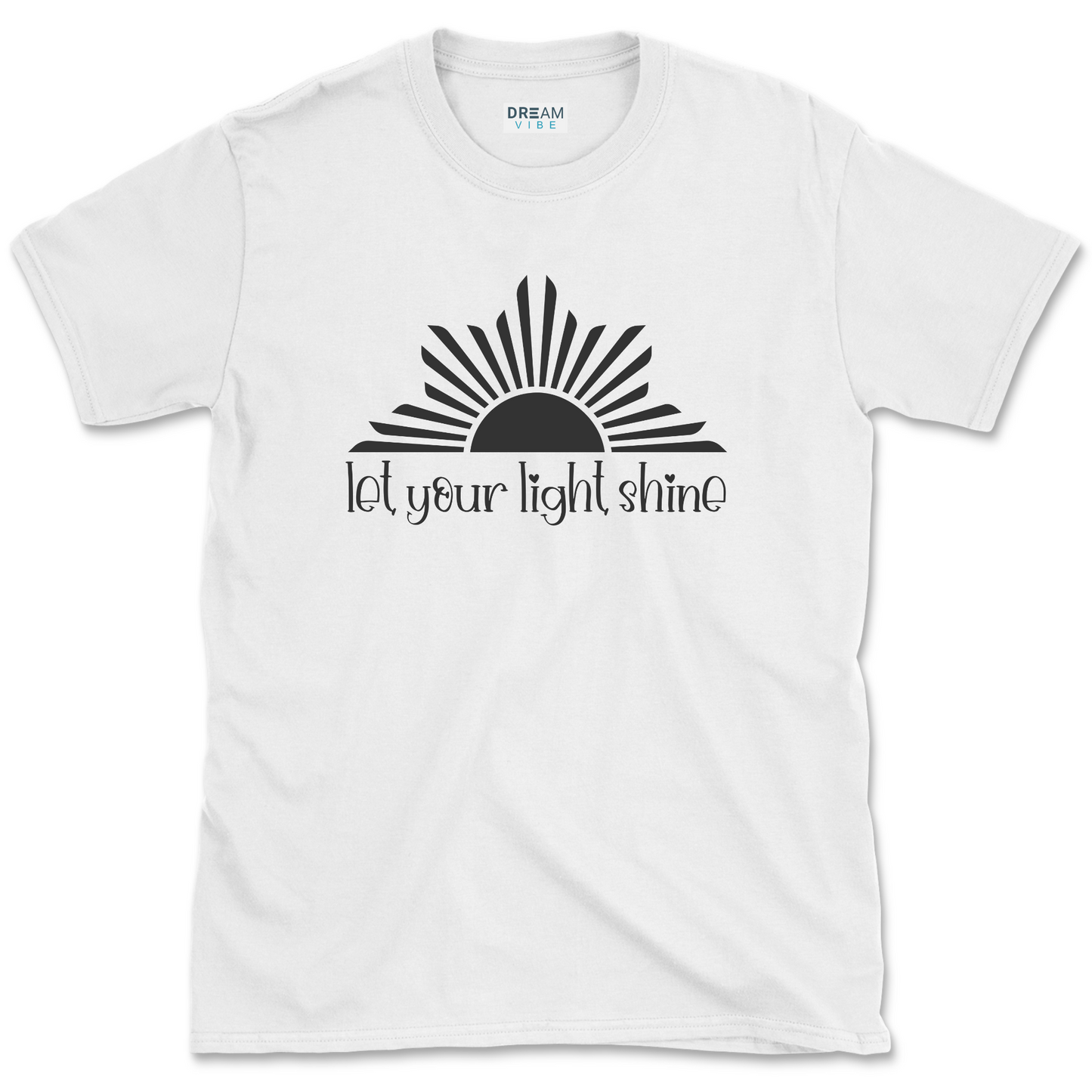 Let Your Light Shine T-Shirt