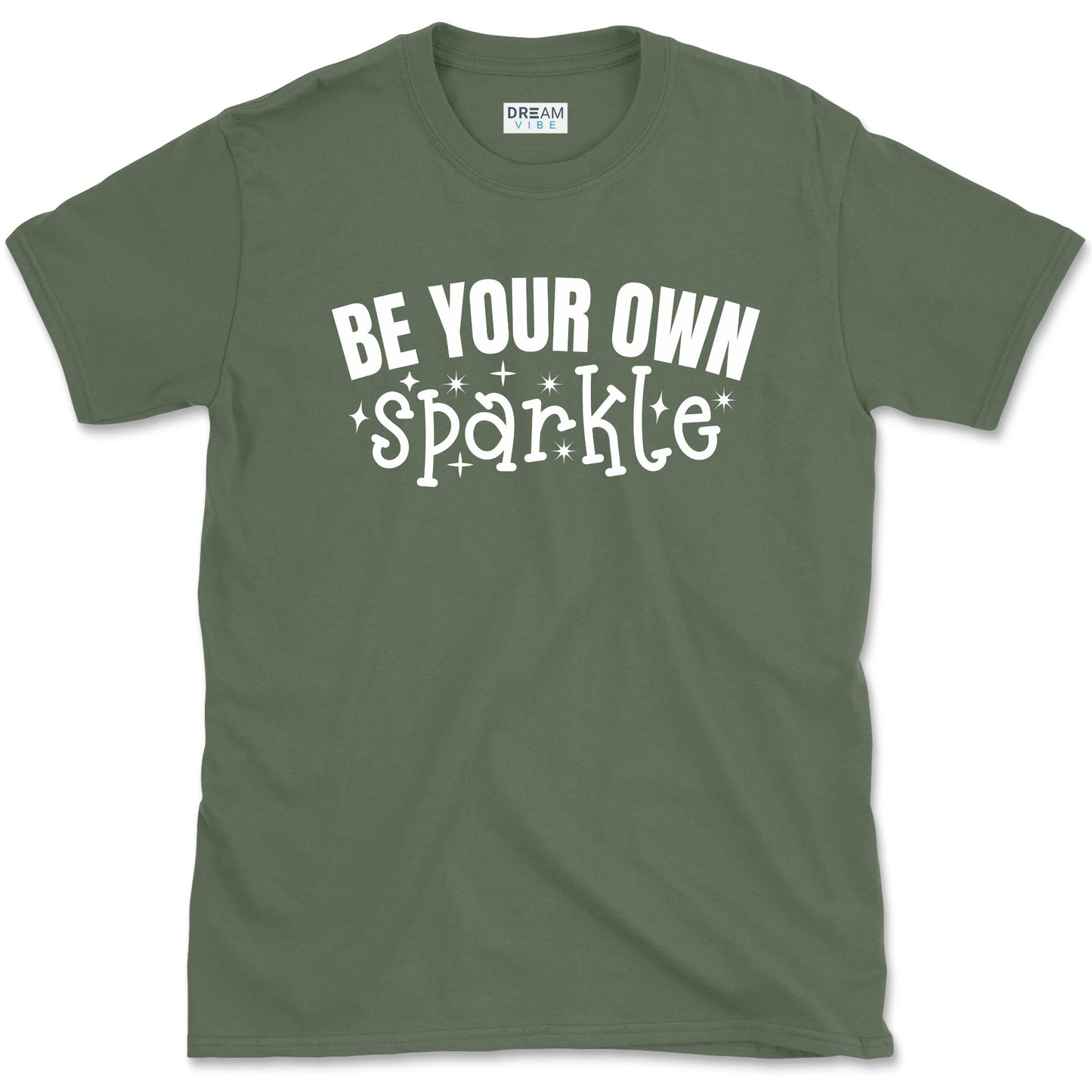 Be Your Own Sparkle Motivational T-Shirt