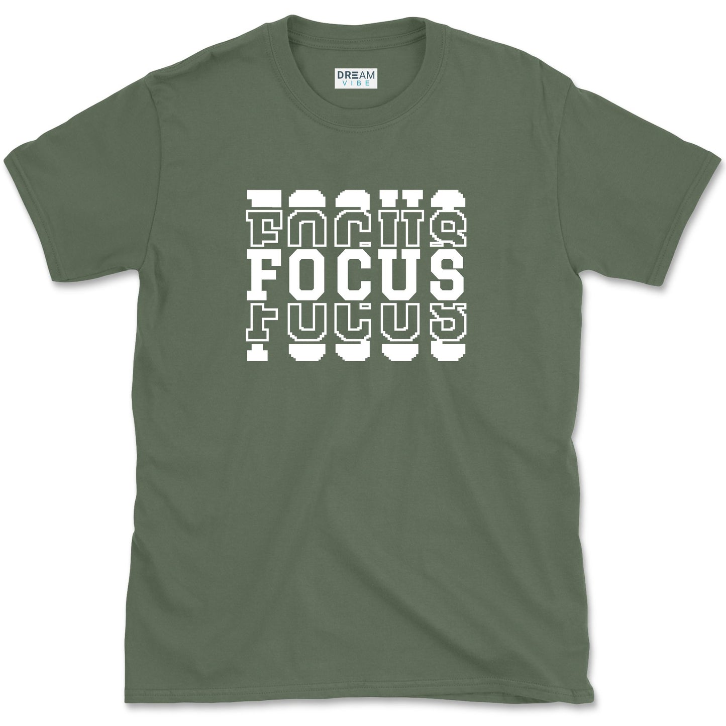 Focus Inspirational T-Shirt