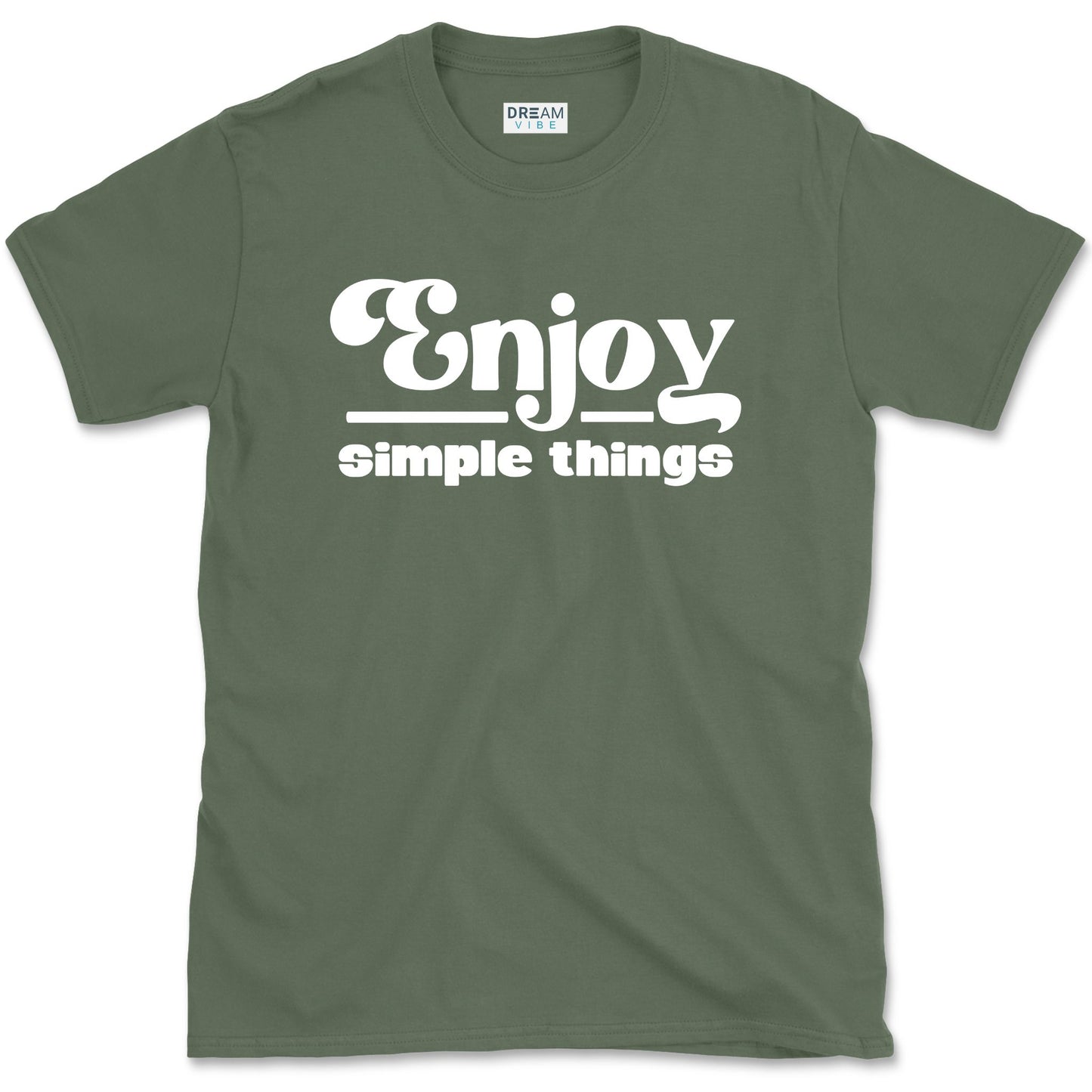 Enjoy Simple Things T-Shirt