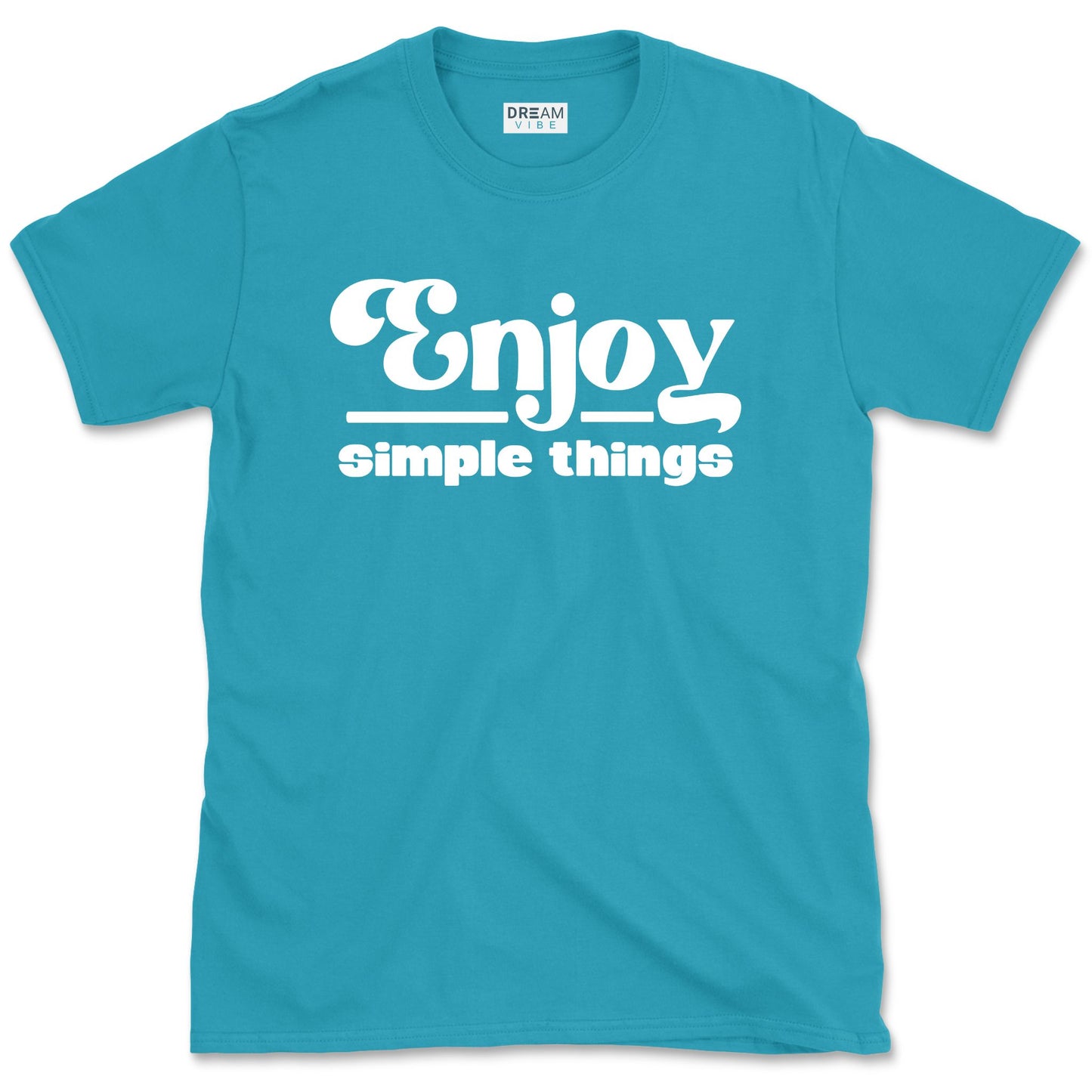 Enjoy Simple Things T-Shirt