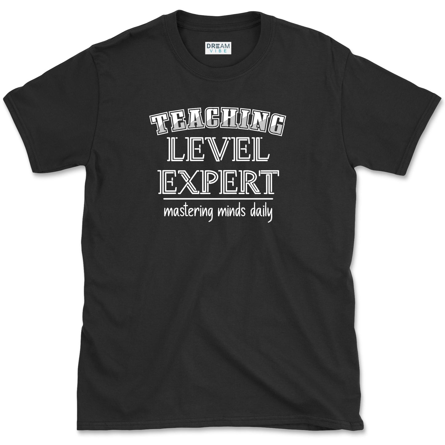 Mastering Minds Daily Teacher T-Shirt