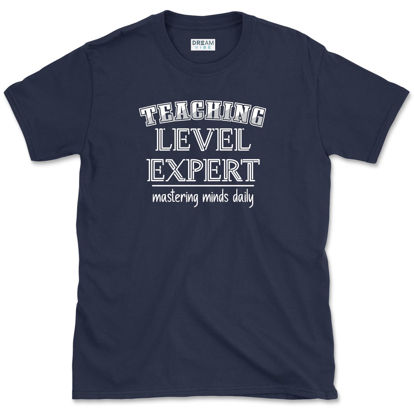Mastering Minds Daily Teacher T-Shirt