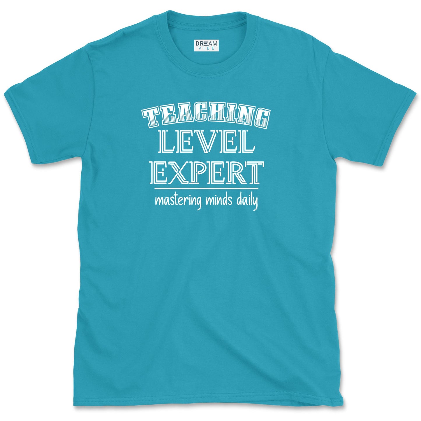 Mastering Minds Daily Teacher T-Shirt