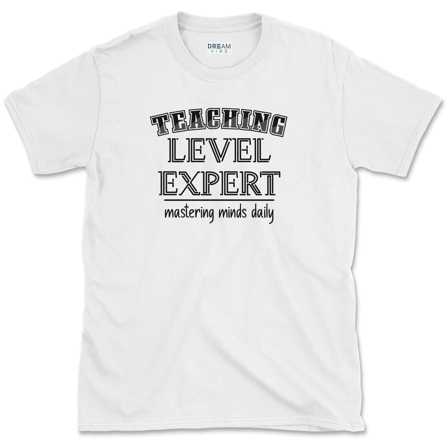 Mastering Minds Daily Teacher T-Shirt