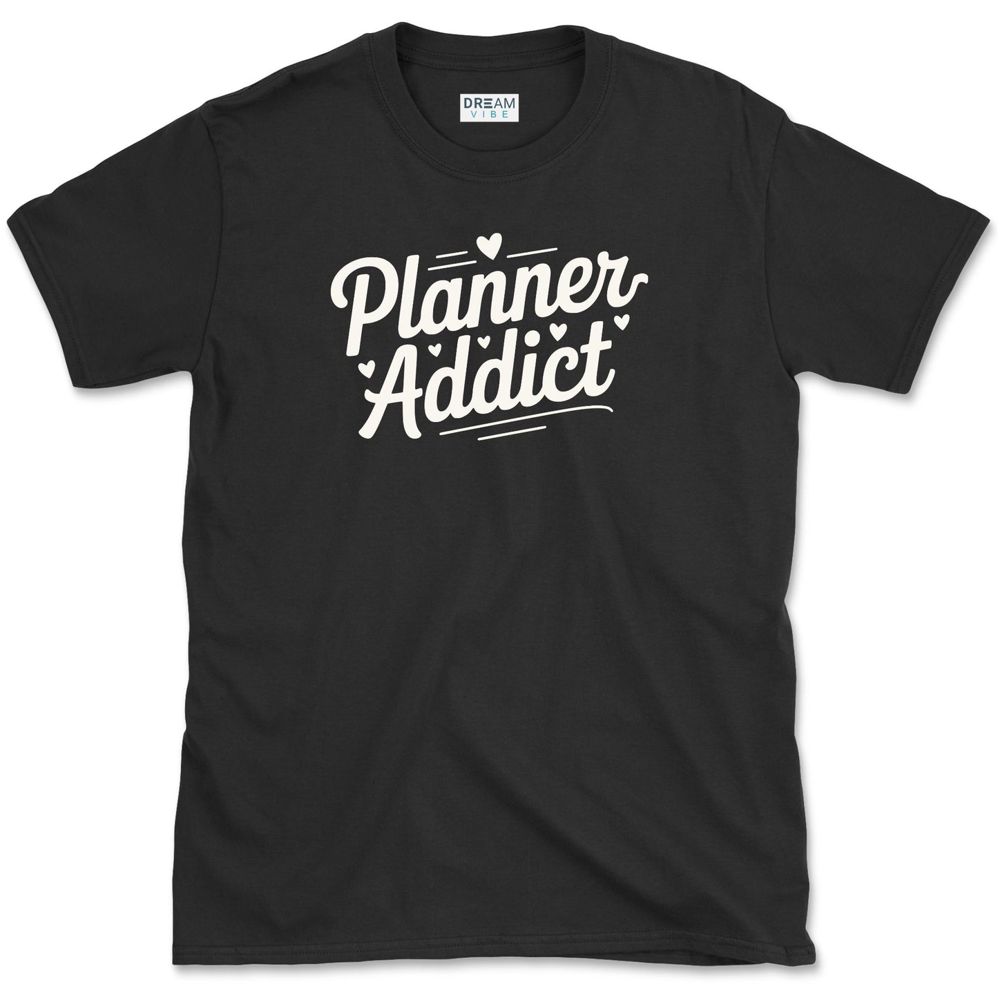 Planner Addict Teacher T-Shirt