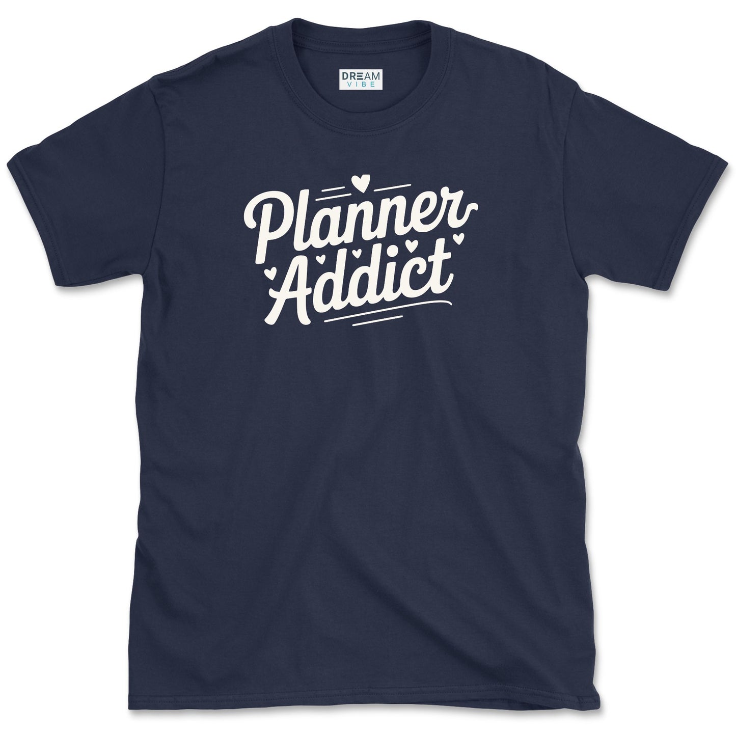 Planner Addict Teacher T-Shirt
