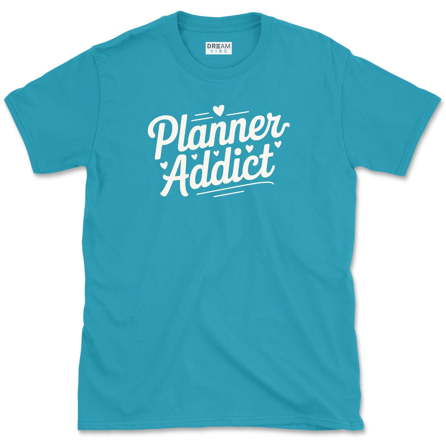 Planner Addict Teacher T-Shirt