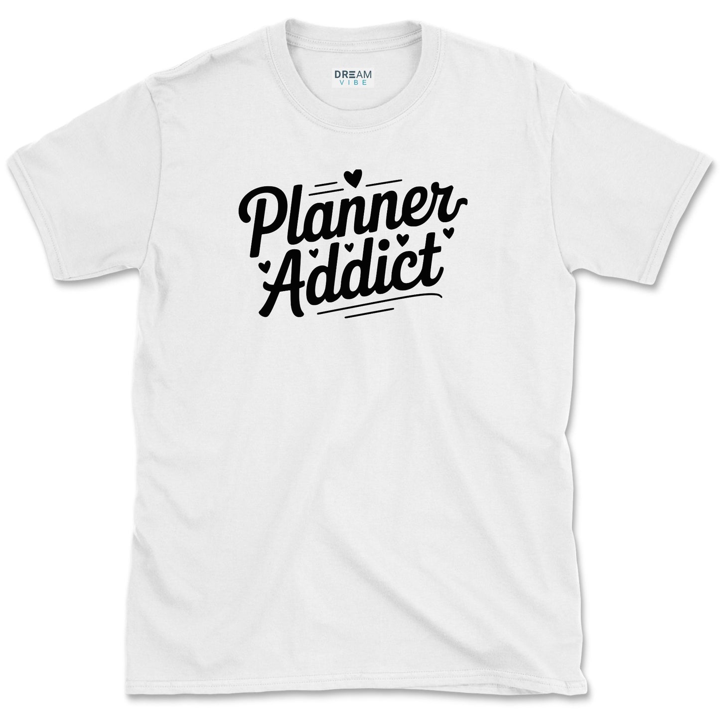 Planner Addict Teacher T-Shirt