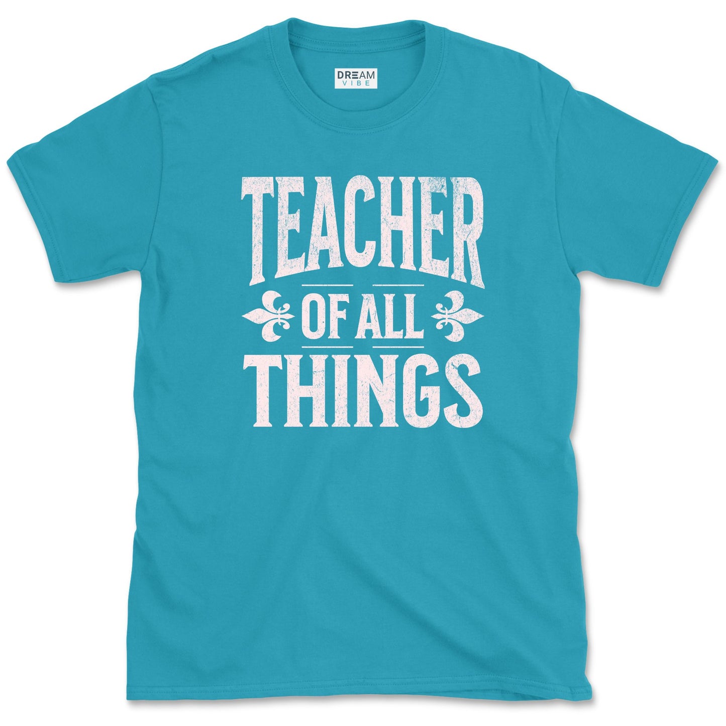 Teacher Of All Things T-Shirt