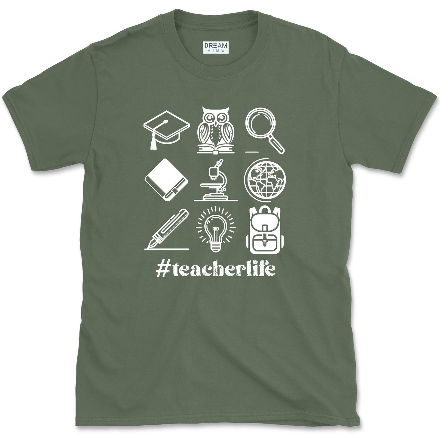 Teacher Life T-Shirt