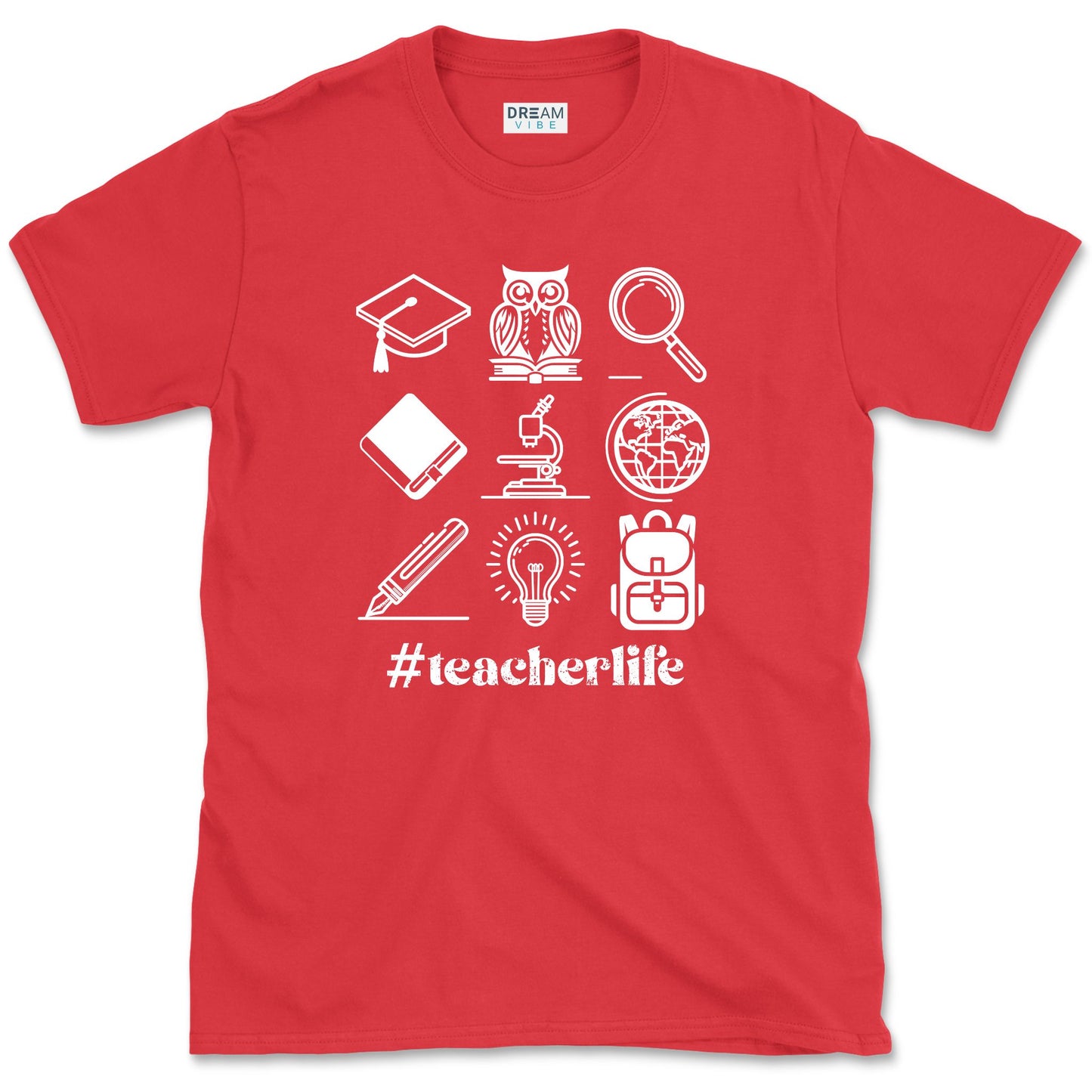 Teacher Life T-Shirt