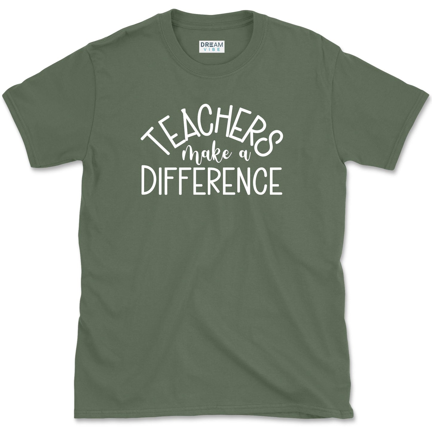 Teachers Make A Difference T-Shirt