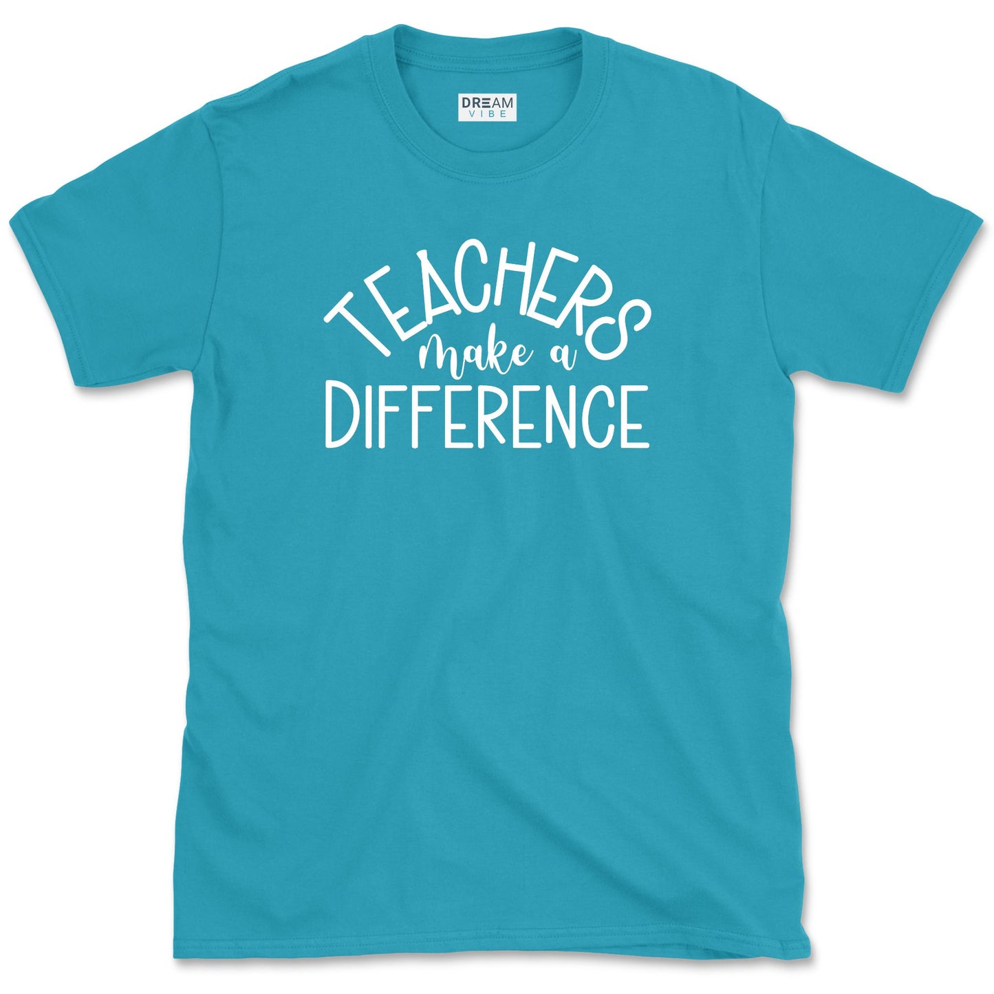 Teachers Make A Difference T-Shirt