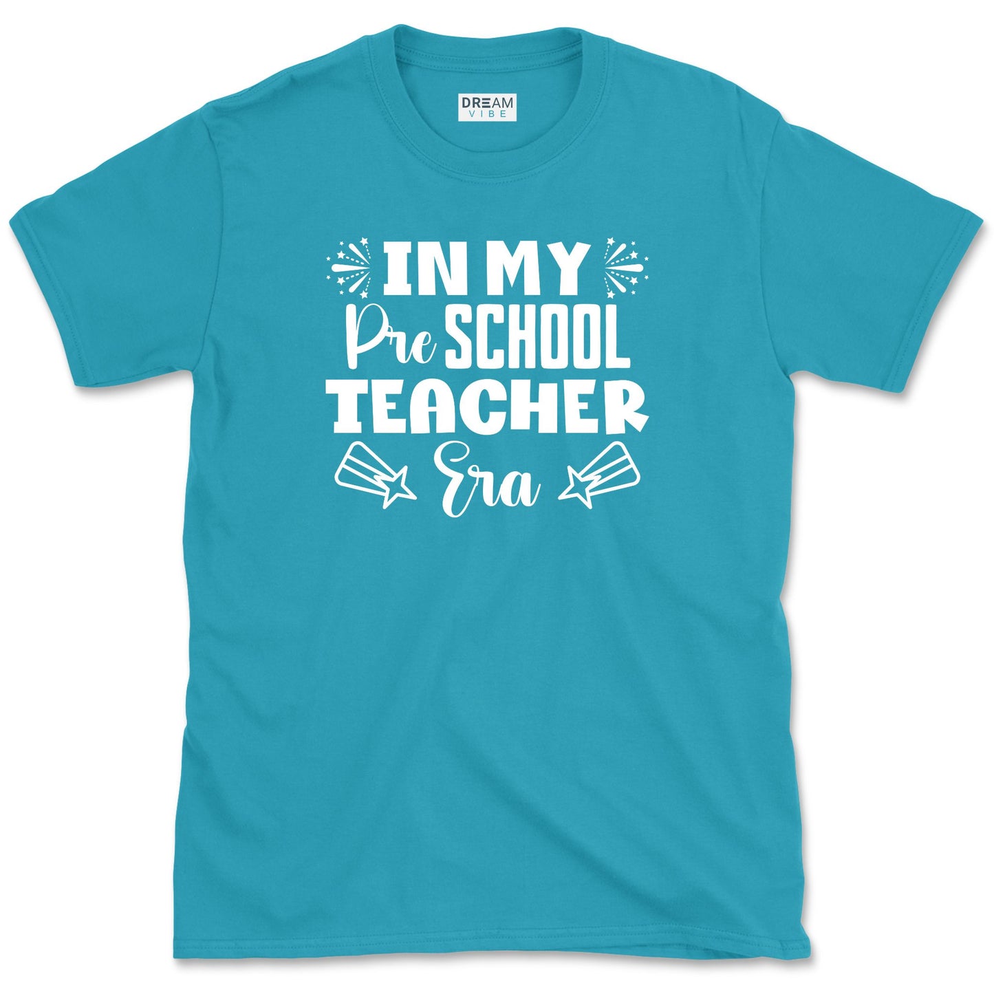 In My Preschool Teacher Era T-Shirt