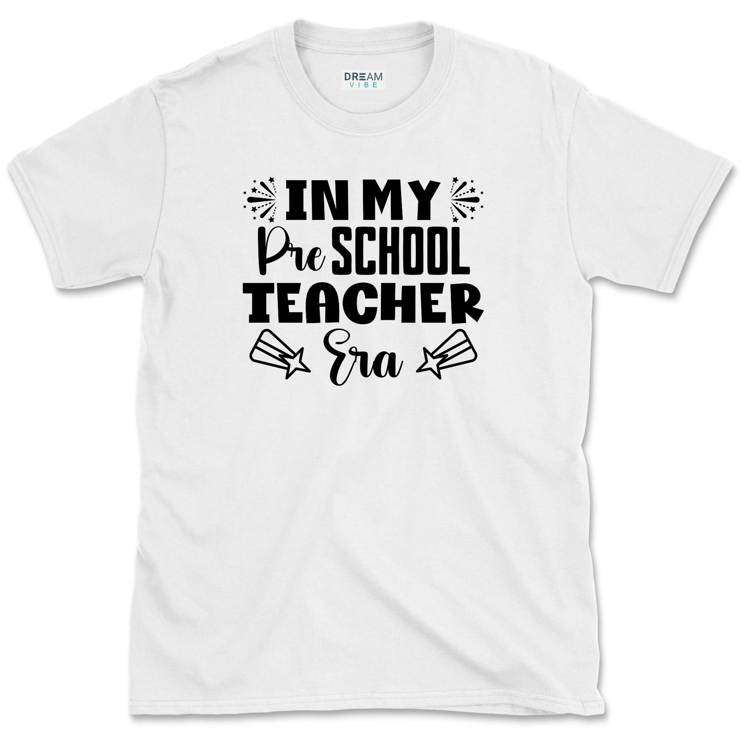 In My Preschool Teacher Era T-Shirt