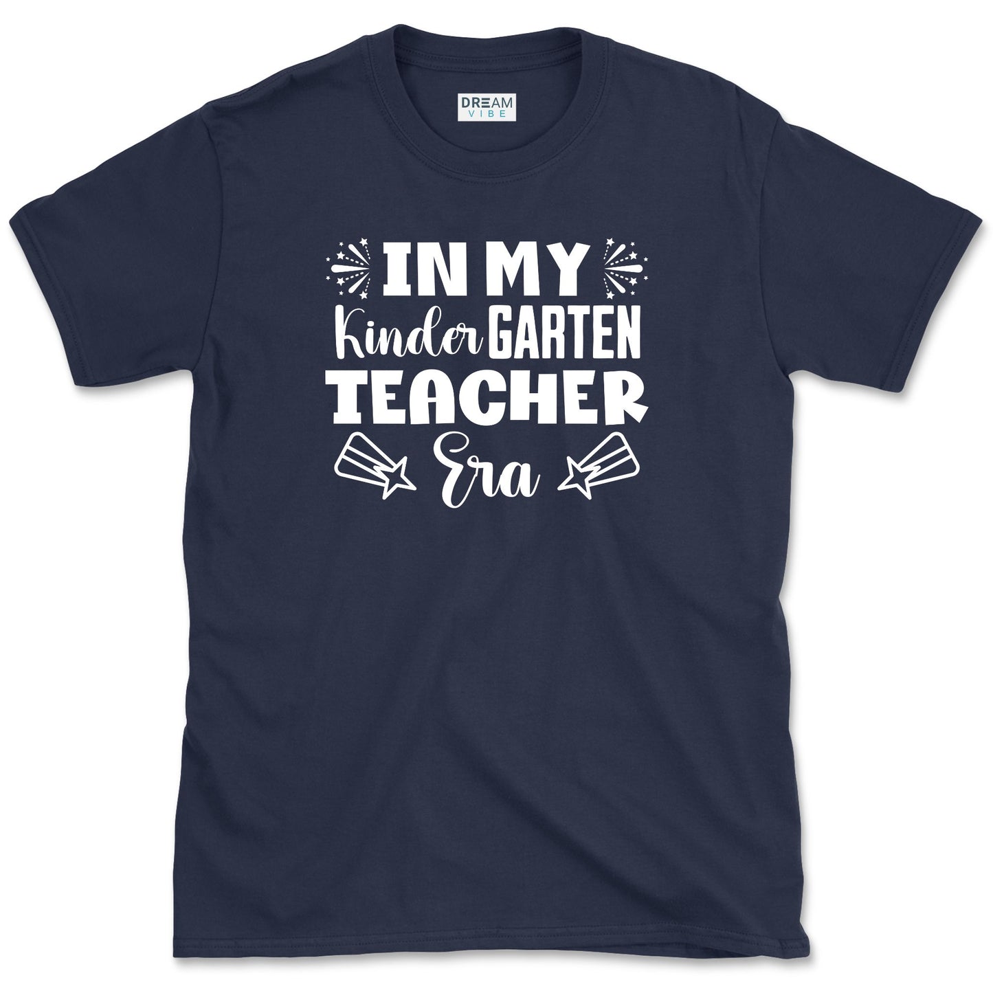 In My Kindergarten Teacher Era T-Shirt