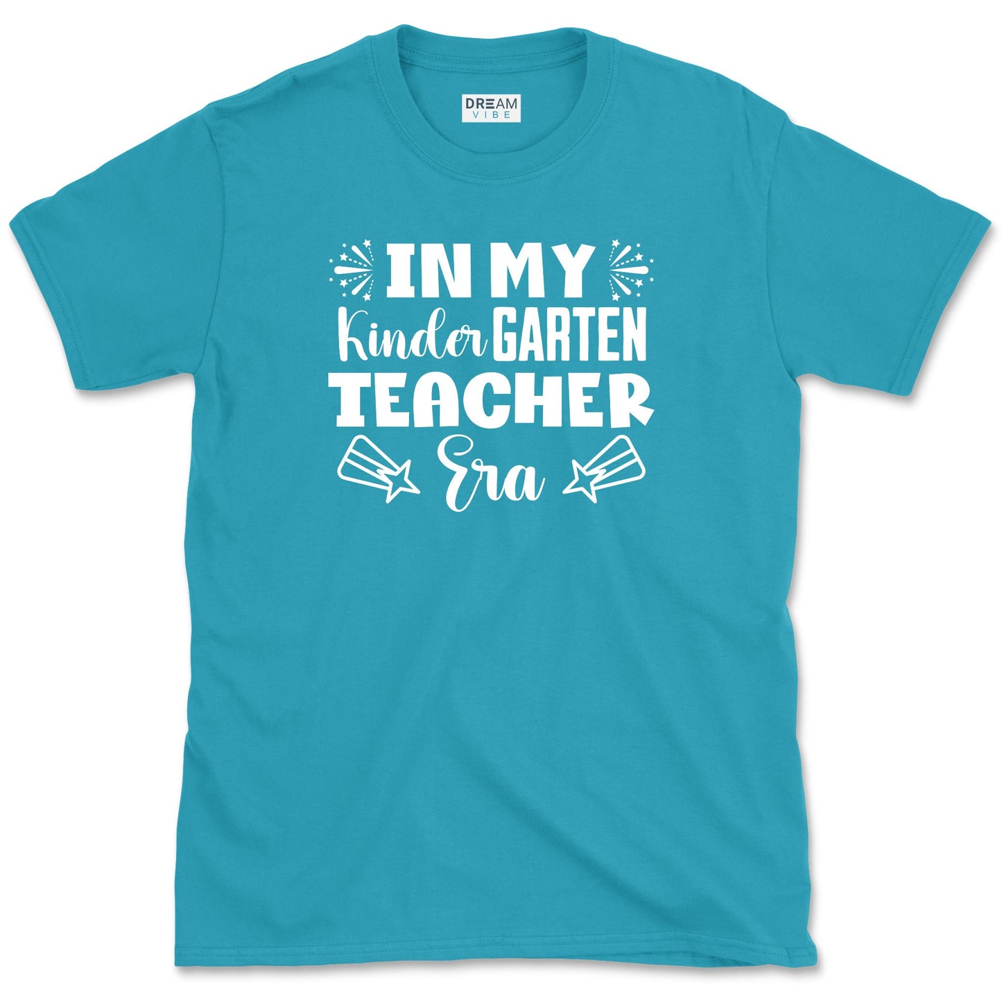 In My Kindergarten Teacher Era T-Shirt