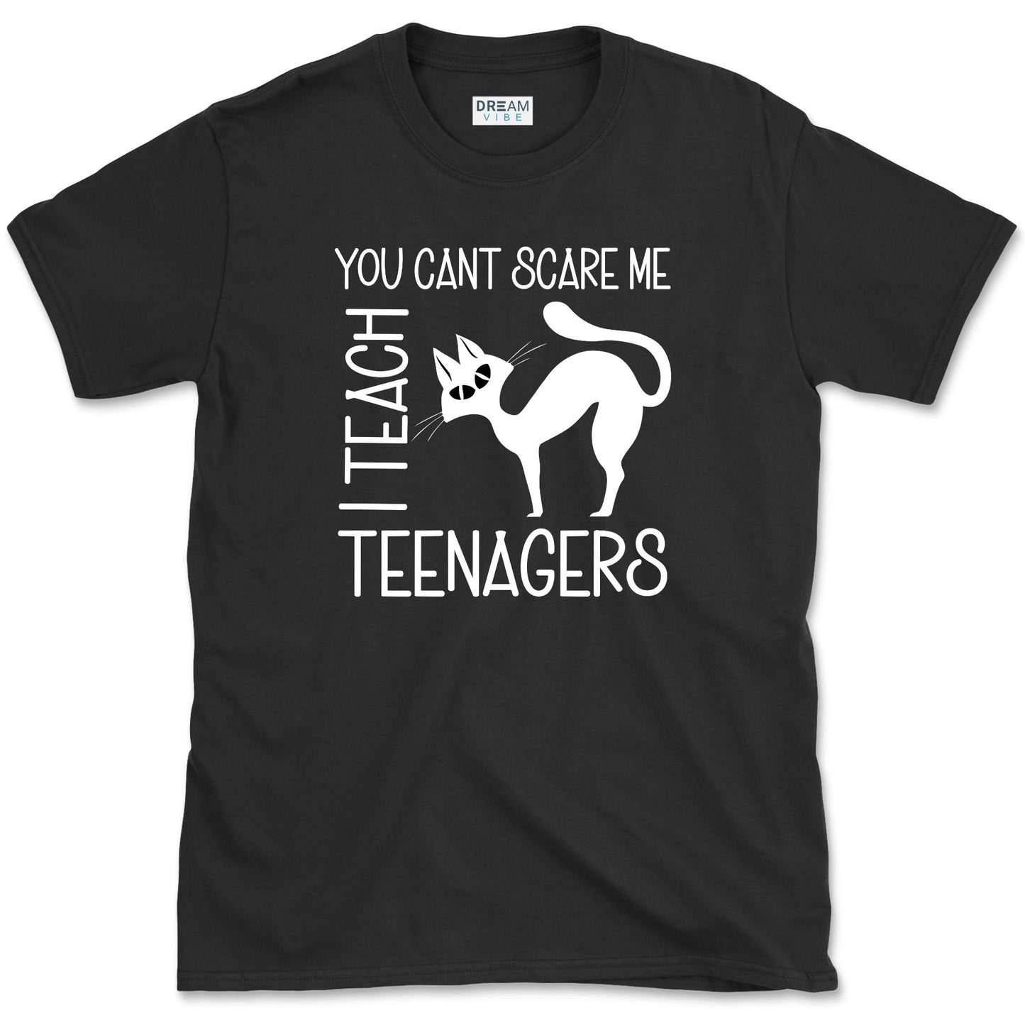 You Can't Scare Me I Teach Teenagers T-Shirt