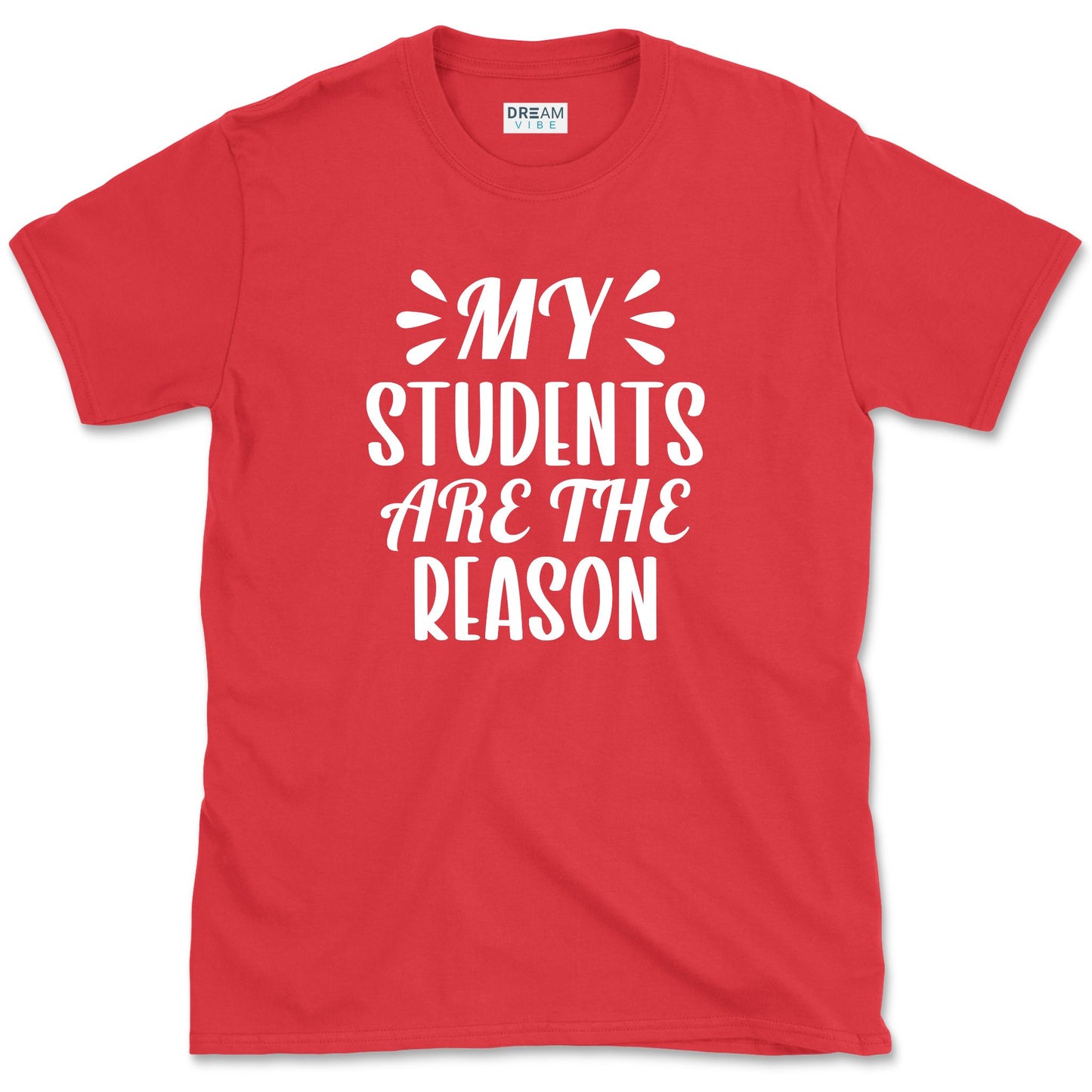 My Students Are The Reason T-Shirt