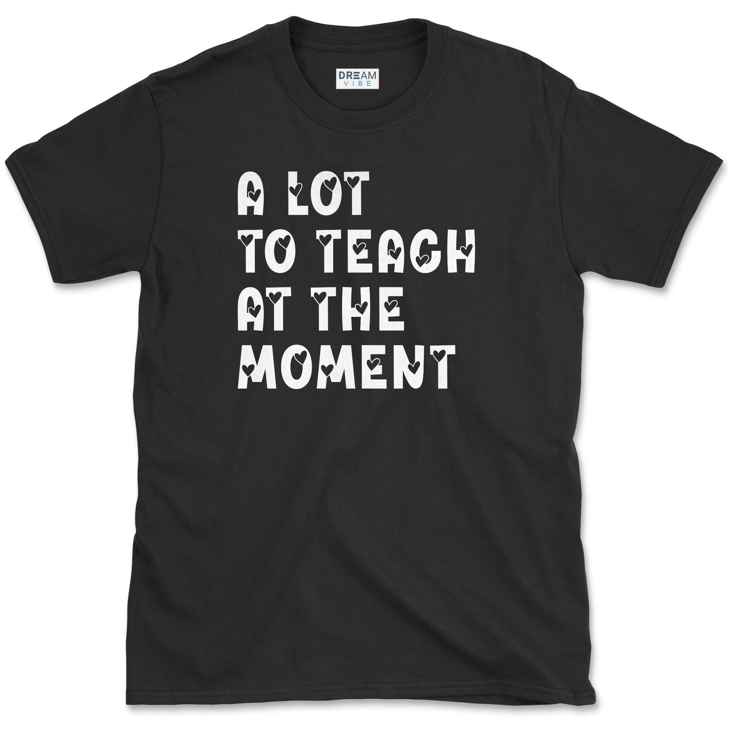 A Lot To Teach At The Moment T-Shirt