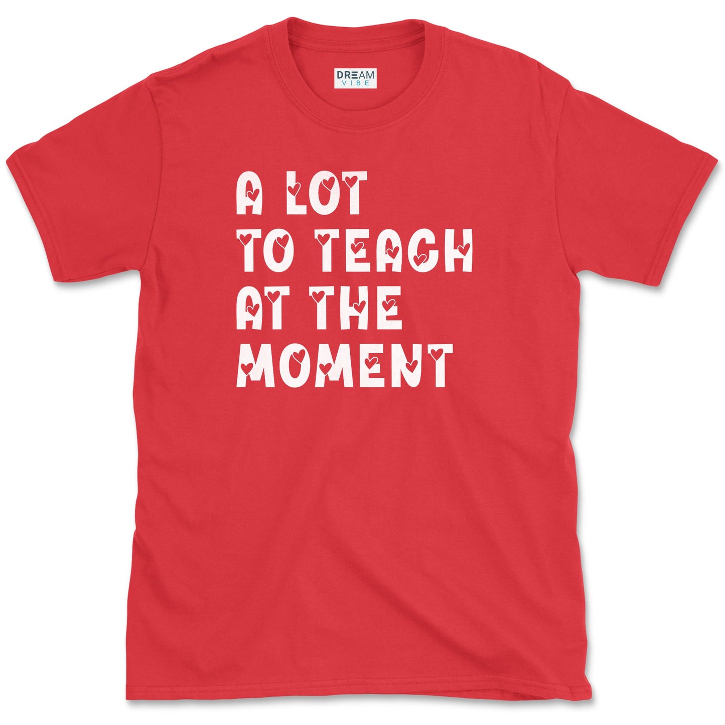 A Lot To Teach At The Moment T-Shirt