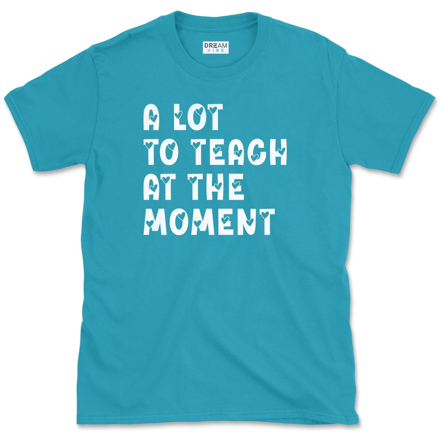 A Lot To Teach At The Moment T-Shirt