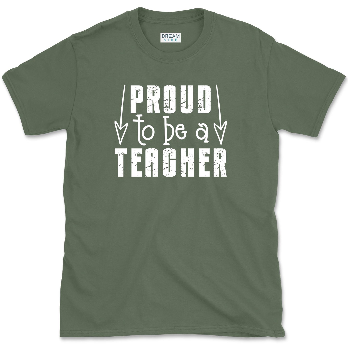 Proud To Be A Teacher T-Shirt