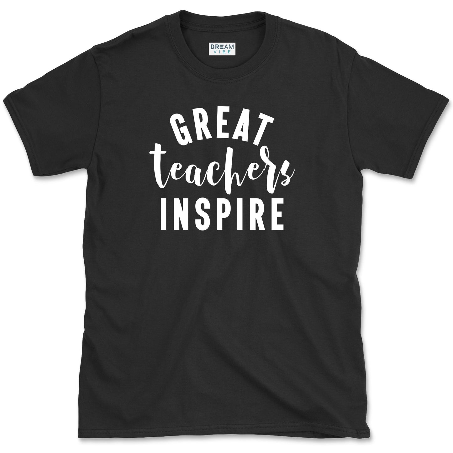 Great Teachers Inspire T-Shirt