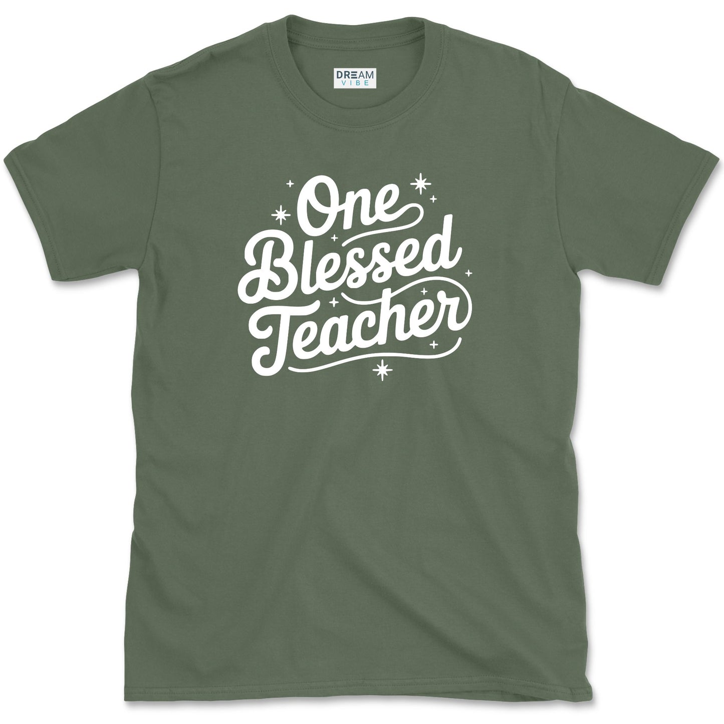 One Blessed Teacher T-Shirt