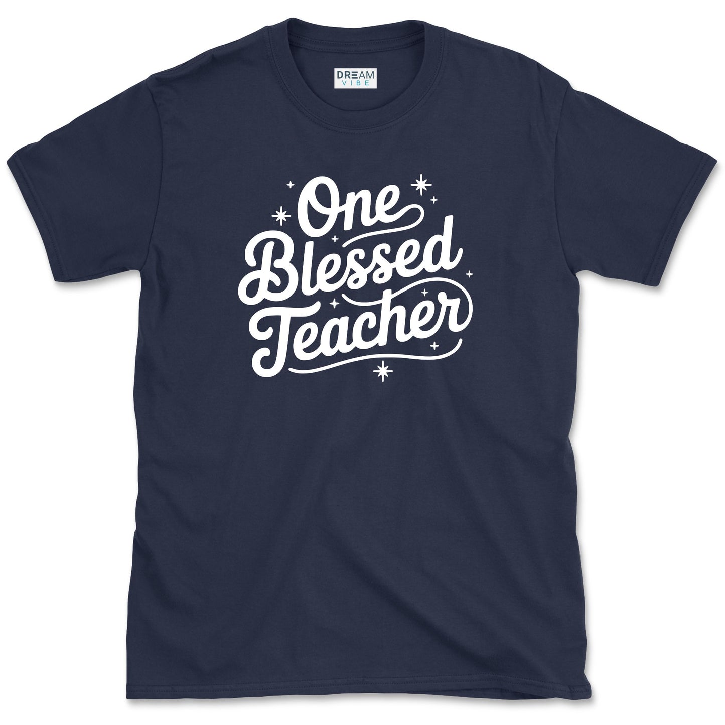 One Blessed Teacher T-Shirt