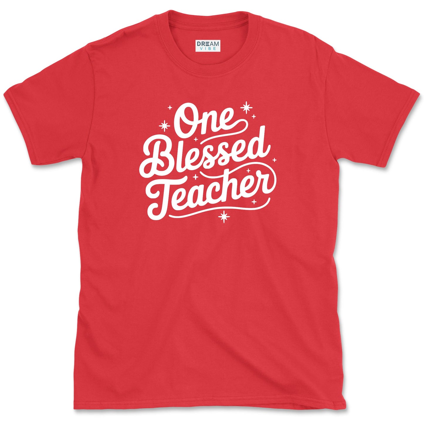 One Blessed Teacher T-Shirt