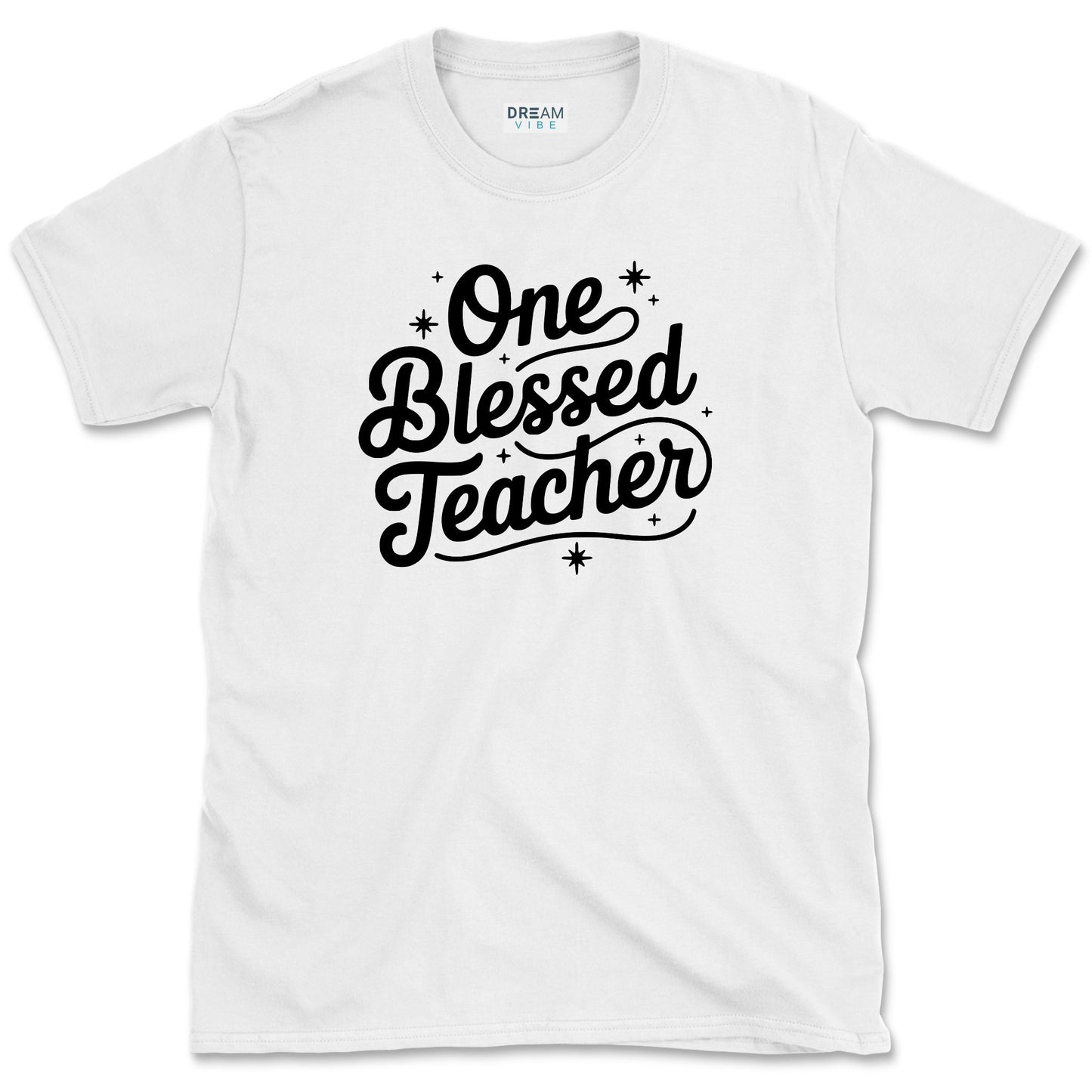 One Blessed Teacher T-Shirt