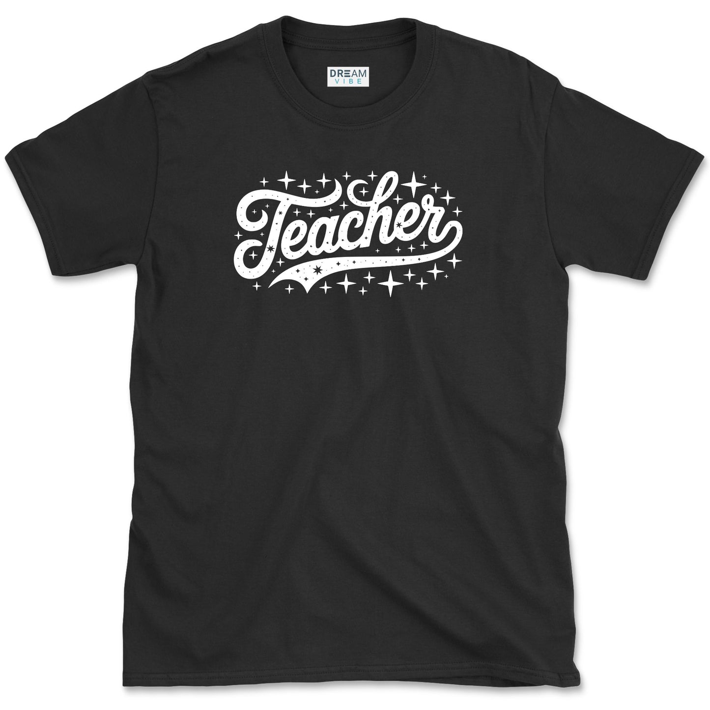 Teacher With Stars T-Shirt