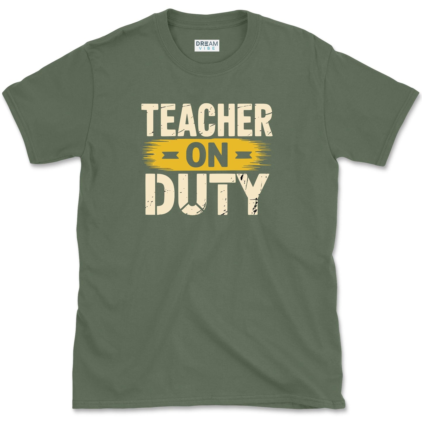 Teacher On Duty T-Shirt