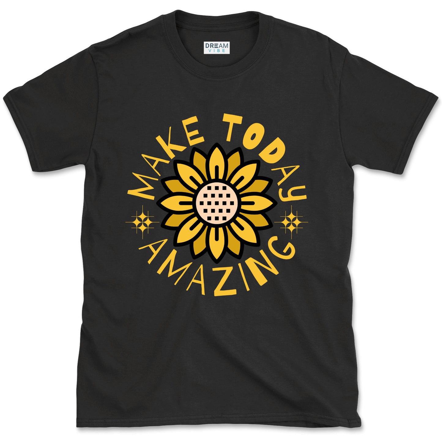 Make Today Amazing Inspirational T-Shirt