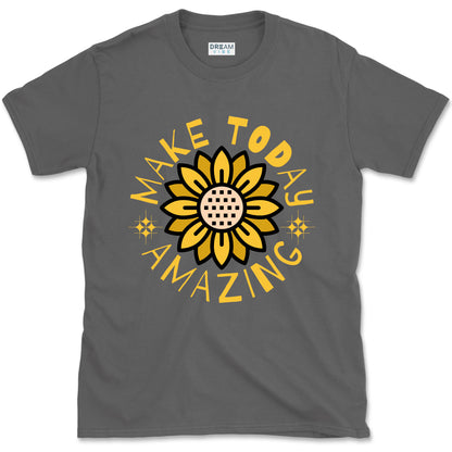 Make Today Amazing Inspirational T-Shirt
