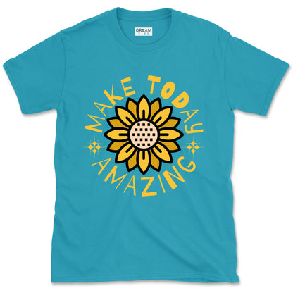 Make Today Amazing Inspirational T-Shirt