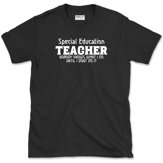 Special Education Teacher T-Shirt
