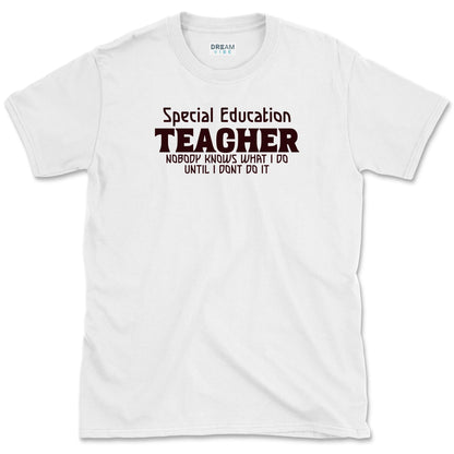 Special Education Teacher T-Shirt