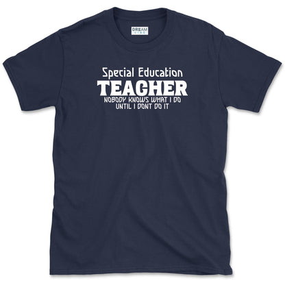 Special Education Teacher T-Shirt