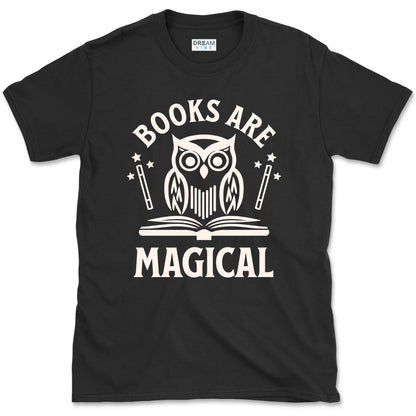 Books Are Magical T-Shirt