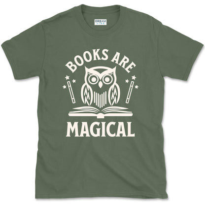 Books Are Magical T-Shirt