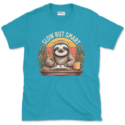 Slow But Smart Teacher T-Shirt