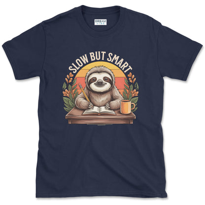 Slow But Smart Teacher T-Shirt