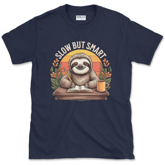 Slow But Smart Teacher T-Shirt