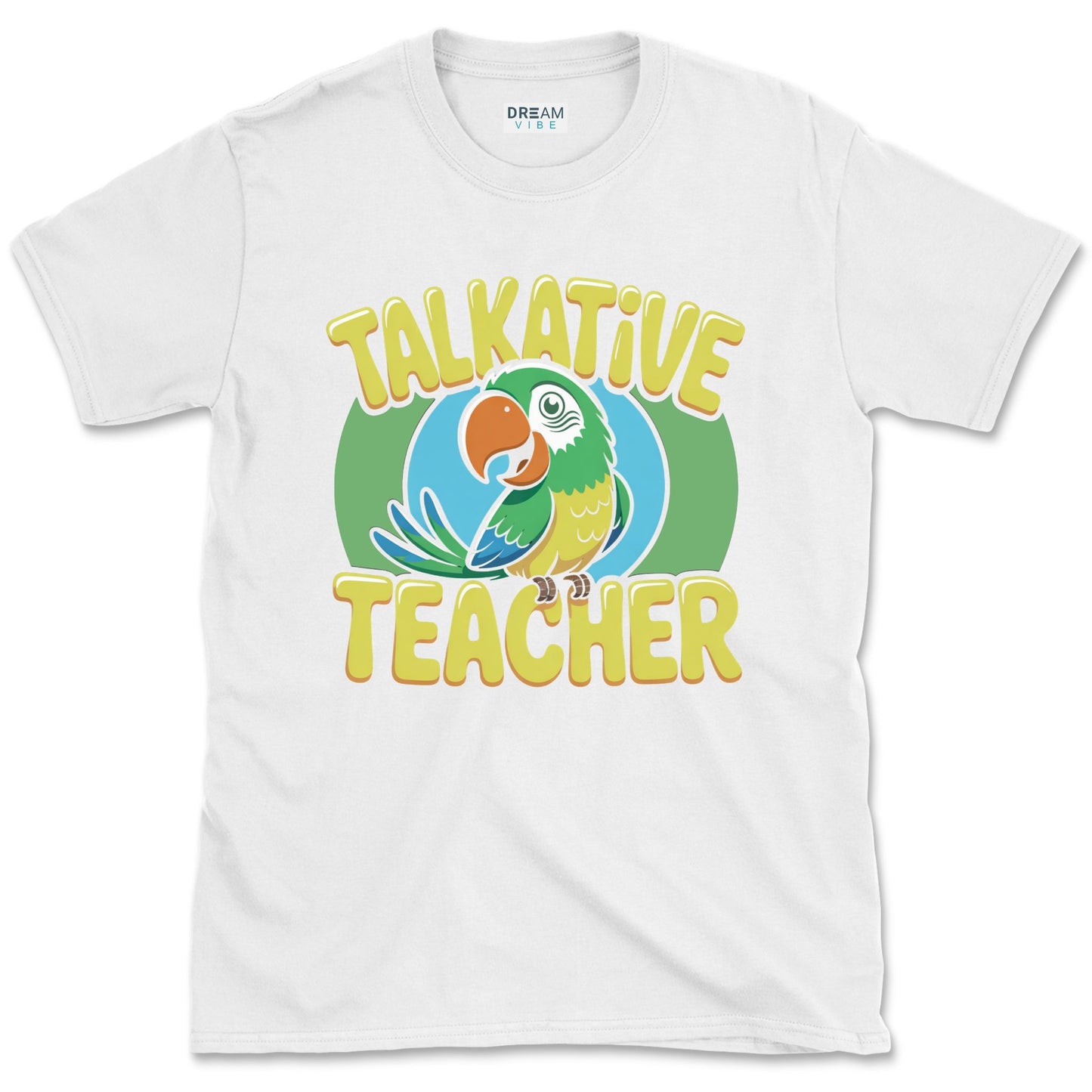 Talkative Teacher T-Shirt